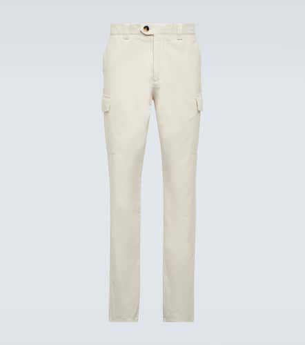 Brunello Cucinelli Cotton chinos - Brunello Cucinelli - Modalova