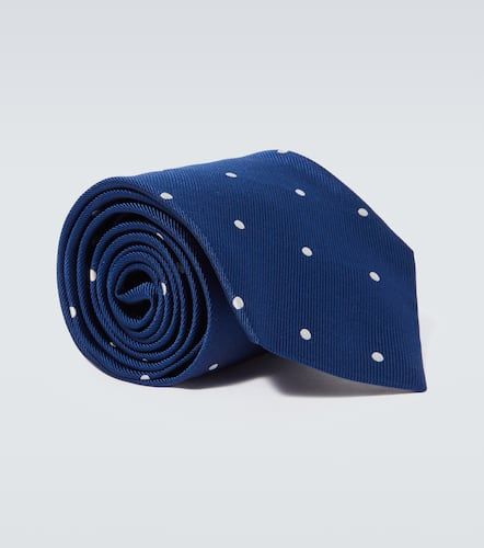 Loro Piana Silk tie - Loro Piana - Modalova