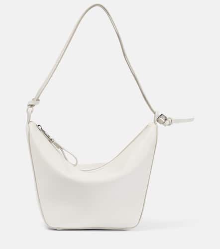 Hammock Mini leather shoulder bag - Loewe - Modalova