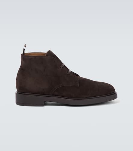 Cohen suede desert boots - Gianvito Rossi - Modalova