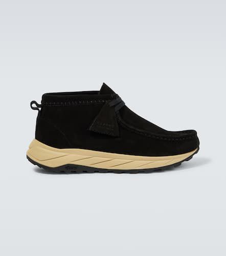 Wallabee Eden suede sneakers - Clarks Originals - Modalova