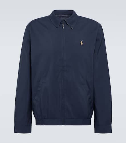 Logo technical blouson - Polo Ralph Lauren - Modalova