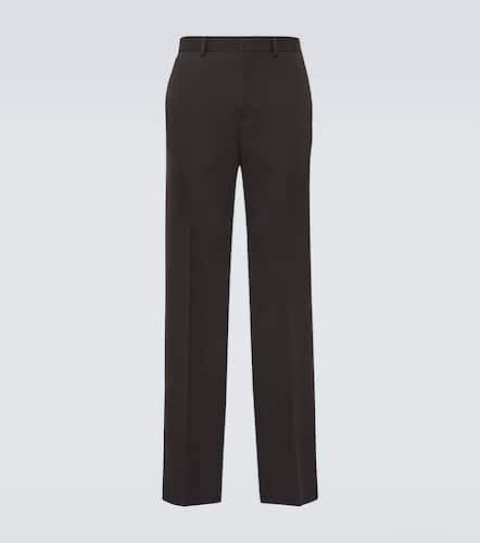 Gucci Pantalones chinos de lana - Gucci - Modalova