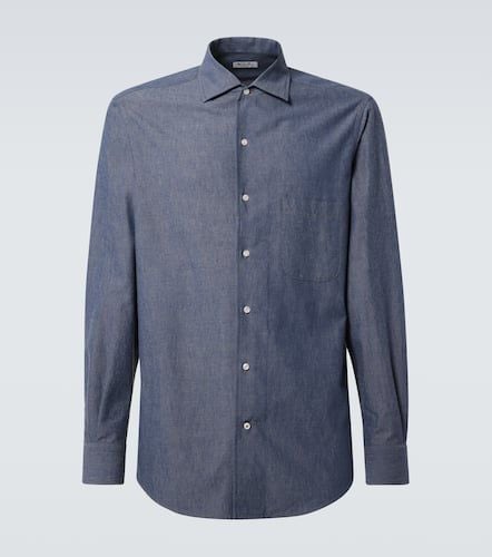 Loro Piana AndrÃ© chambray shirt - Loro Piana - Modalova