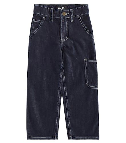 Molo Archer wide-leg jeans - Molo - Modalova