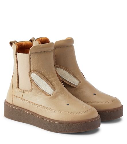 Donsje Thuru leather boots - Donsje - Modalova