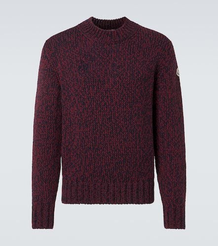 Moncler MoulinÃ© wool sweater - Moncler - Modalova