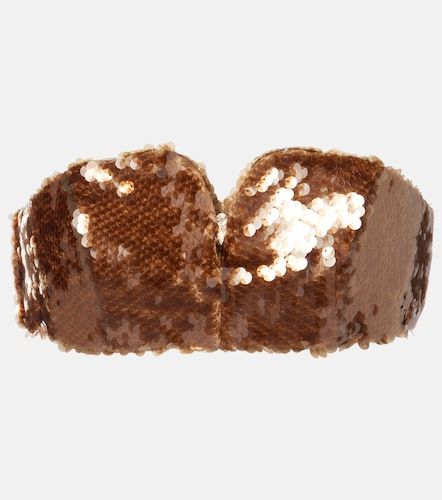 Blaze Milano Sequined bra top - Blaze Milano - Modalova