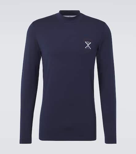 Ski-Baselayer aus Seide - Brunello Cucinelli - Modalova