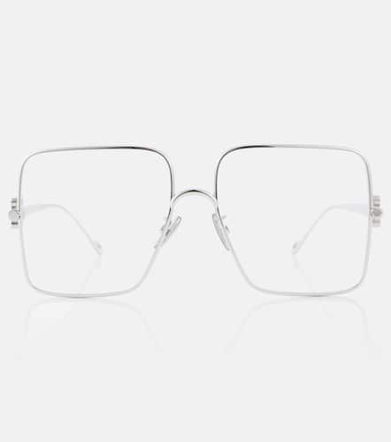 Loewe Anagram square glasses - Loewe - Modalova