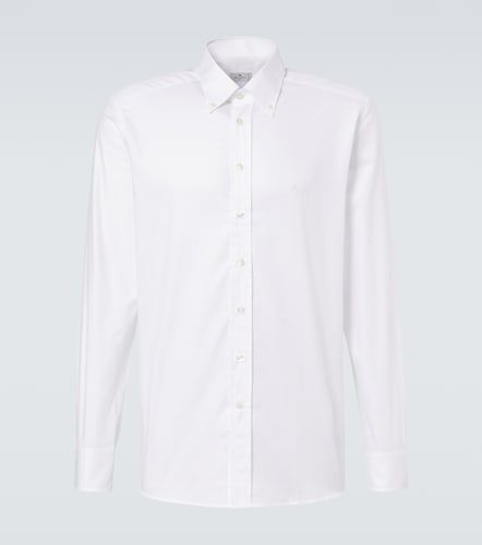 Etro Camicia Oxford in cotone - Etro - Modalova