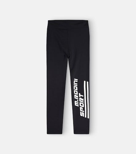 Leggings M. Rodini Sport de jersey - Mini Rodini - Modalova