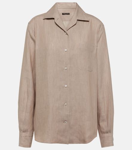 Loro Piana Neo AndrÃ© linen shirt - Loro Piana - Modalova