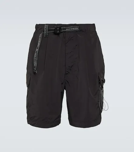And Wander Oversize Cargo-Shorts - And Wander - Modalova