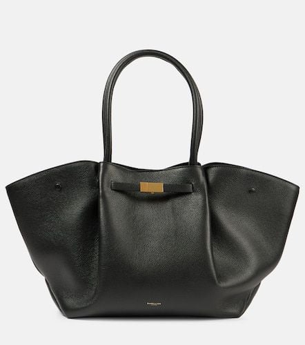 The New York leather tote bag - DeMellier - Modalova