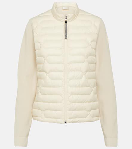 Moncler Daunenjacke aus Baumwolle - Moncler - Modalova