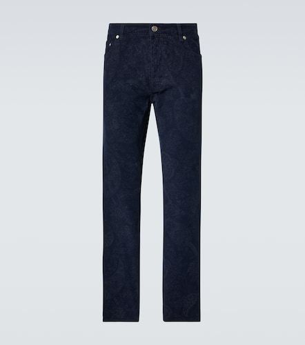 Etro Jeans rectos estampados - Etro - Modalova