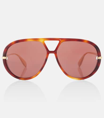 Drop aviator sunglasses - Bottega Veneta - Modalova