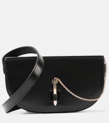 Tribeca leather crossbody bag - Aquazzura - Modalova