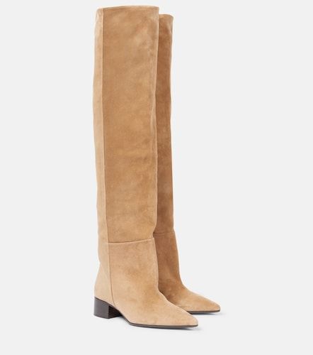 Botas mosqueteras Andee 40 de ante - Khaite - Modalova
