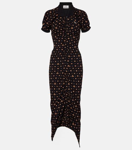 Midikleid Pulling aus Baumwolle - Vivienne Westwood - Modalova