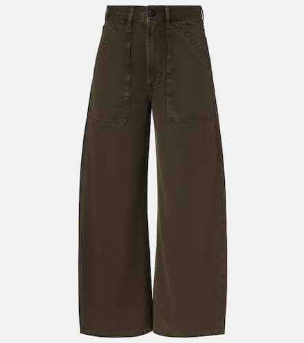 Ayla Cargo high-rise wide-leg jeans - Citizens of Humanity - Modalova
