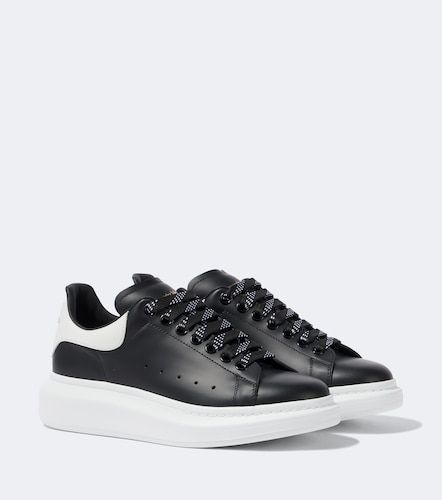 McQueen Sneakers Oversized in pelle - McQueen - Modalova