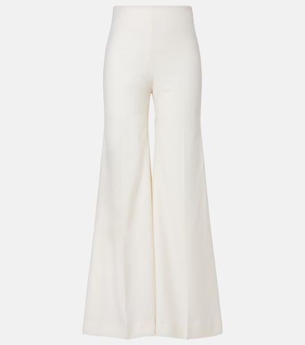 Nina Ricci Virgin wool flared pants - Nina Ricci - Modalova
