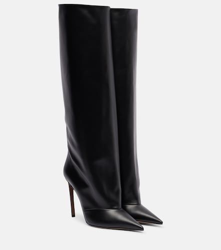Dolce&Gabbana Stivali in pelle - Dolce&Gabbana - Modalova