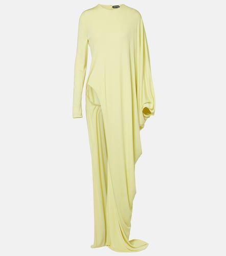 Tom Ford Maxikleid aus Jersey - Tom Ford - Modalova