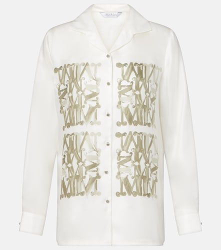 Max Mara Hemd aus Seide - Max Mara - Modalova