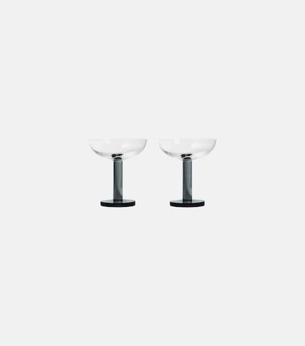 Set de 2 copas de champán Puck - Tom Dixon - Modalova