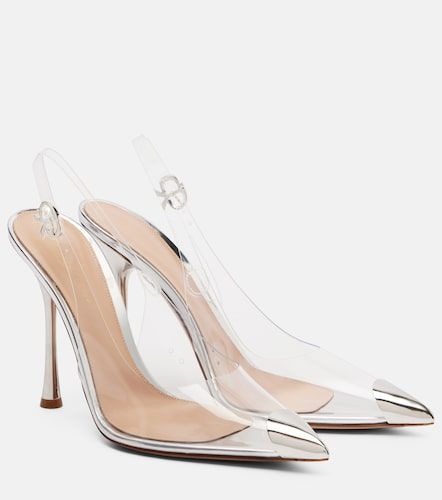 Diana 105 slingback pumps - Gianvito Rossi - Modalova