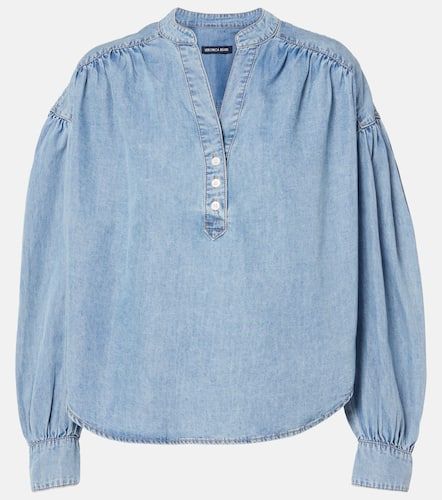 Veronica Beard Kylie denim shirt - Veronica Beard - Modalova