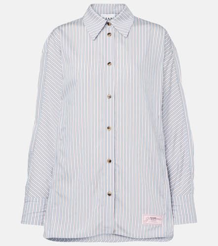 Ganni Striped shirt - Ganni - Modalova
