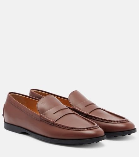 Tod's Mocasines Gommino de piel - Tod's - Modalova