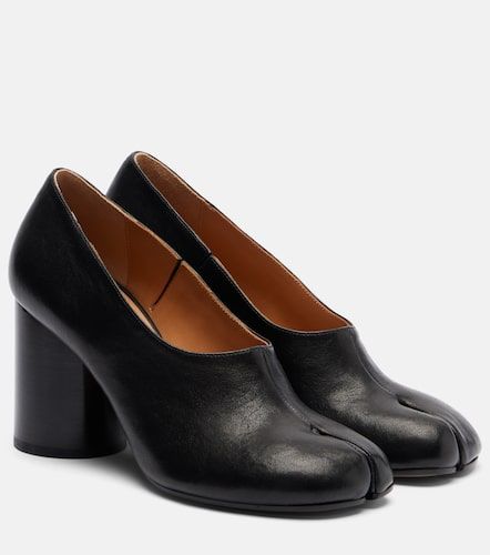 Salones Tabi 80 de piel - Maison Margiela - Modalova