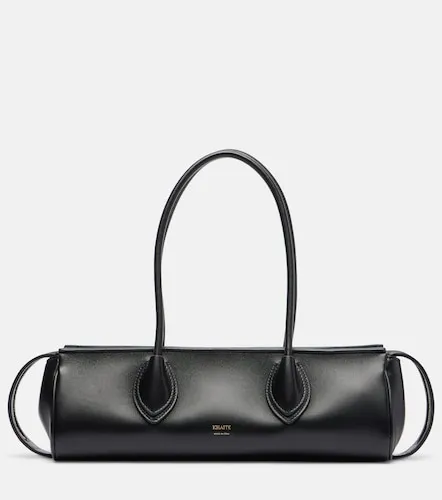 Khaite Donna leather shoulder bag - Khaite - Modalova