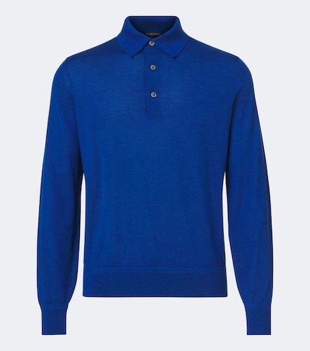Pullover aus Kaschmir und Seide - Tom Ford - Modalova