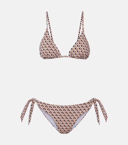 Max Mara Bikini Baobab estampado - Max Mara - Modalova