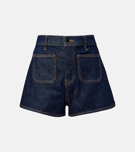 Veronica Beard Elijah denim shorts - Veronica Beard - Modalova