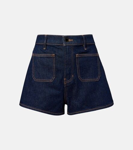Veronica Beard Elijah denim shorts - Veronica Beard - Modalova