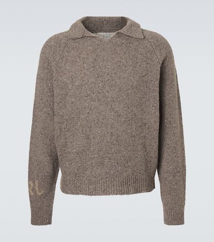 ERL Pullover aus einem Wollgemisch - ERL - Modalova