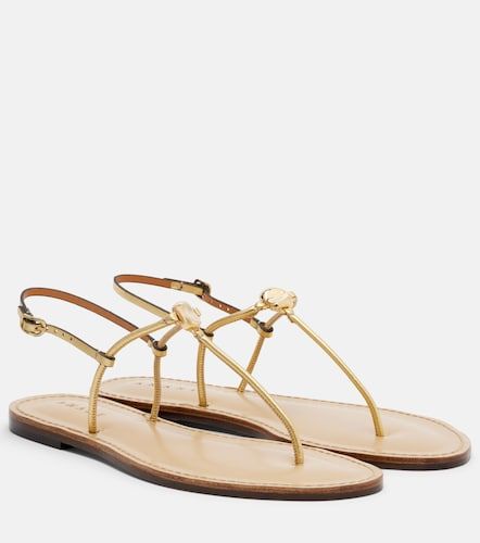 Amanu Sandalen Naivasha aus Leder - Amanu - Modalova