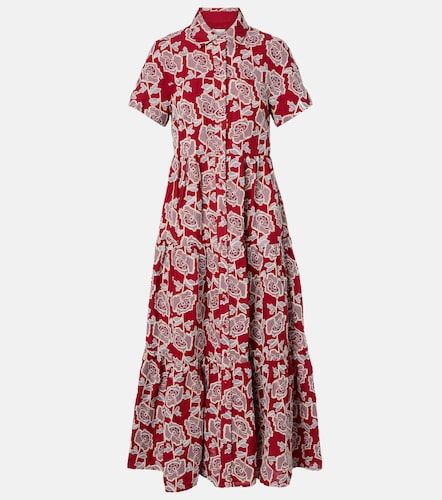 Erdem Besticktes Hemdblusenkleid - Erdem - Modalova