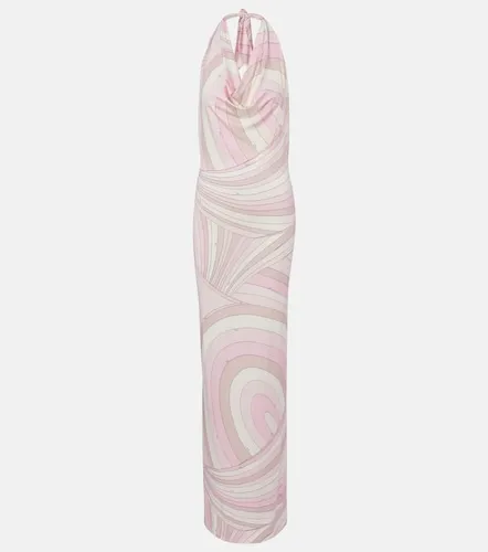 Pucci Maxikleid Iride aus Jersey - Pucci - Modalova