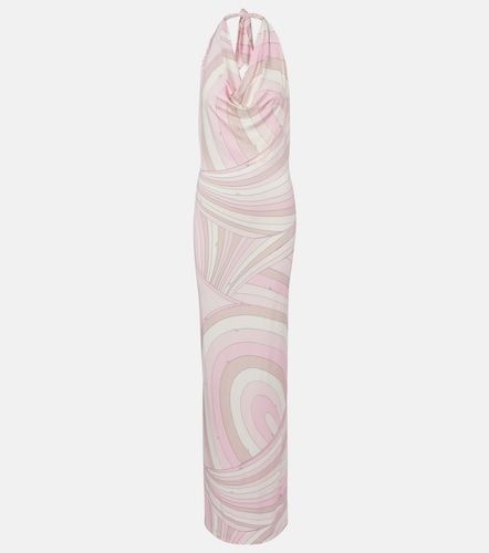 Pucci Maxikleid Iride aus Jersey - Pucci - Modalova