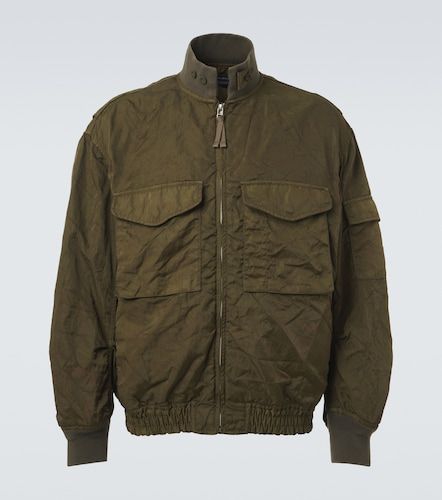 Comme des Garçons Bomber con zip - Comme des Garcons Homme - Modalova