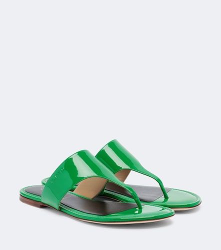 Tom Ford Sandalias de charol - Tom Ford - Modalova