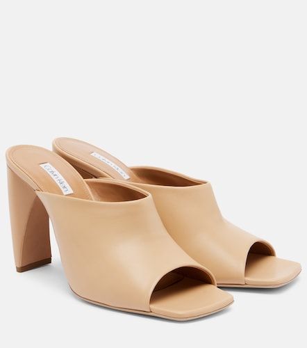 Palma leather mules - Calvin Klein Collection - Modalova
